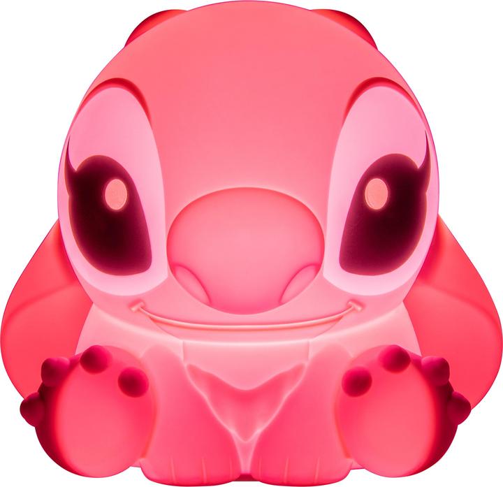 Image du produit Paladone Products Paladone Lampada SquishyGlo Silicone Disney Stitch Angel