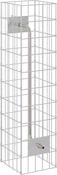 Produktbild vidaXL Moderner Aussenwasserhahn