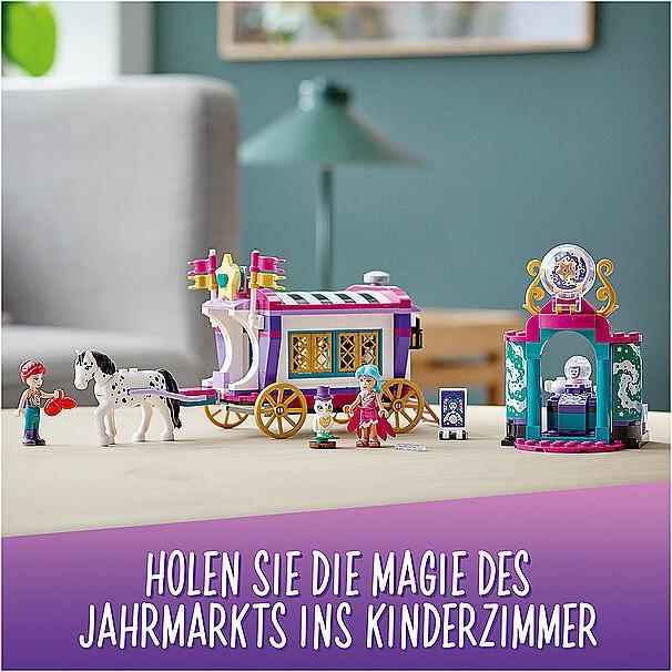 Immagine prodotto LEGO Il Caravan magico (41688, LEGO Friends)