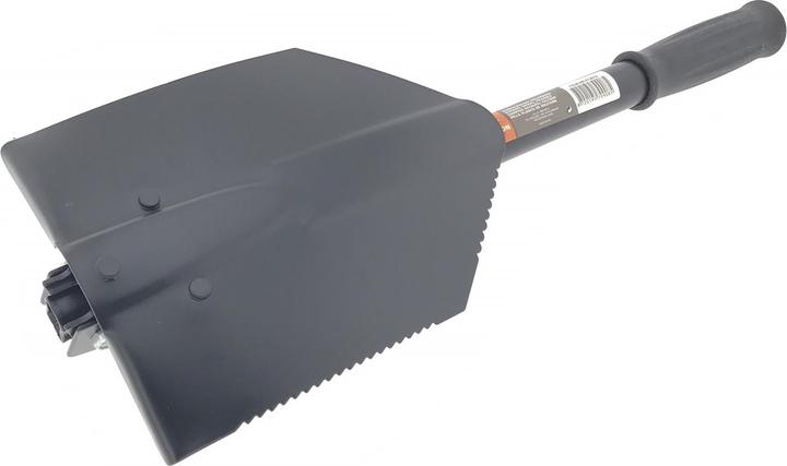 Benson Camping-Schaufel & Spitzhacke