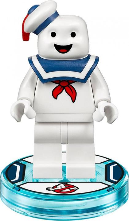 Actual product image LEGO Dimensions Stay Puft Fun Pack