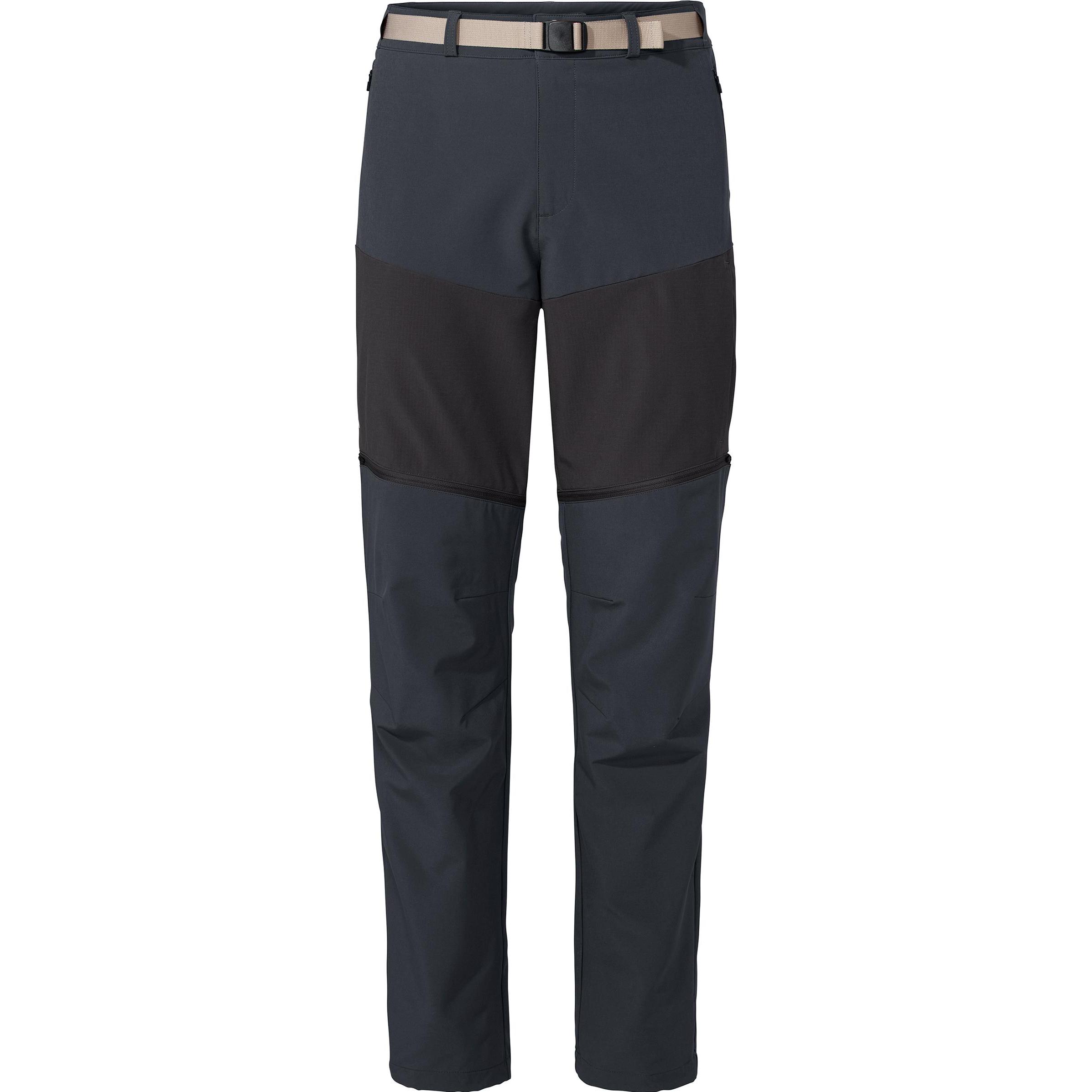 Vaude, Herren, Outdoorhose, Elope (46), Schwarz, 46