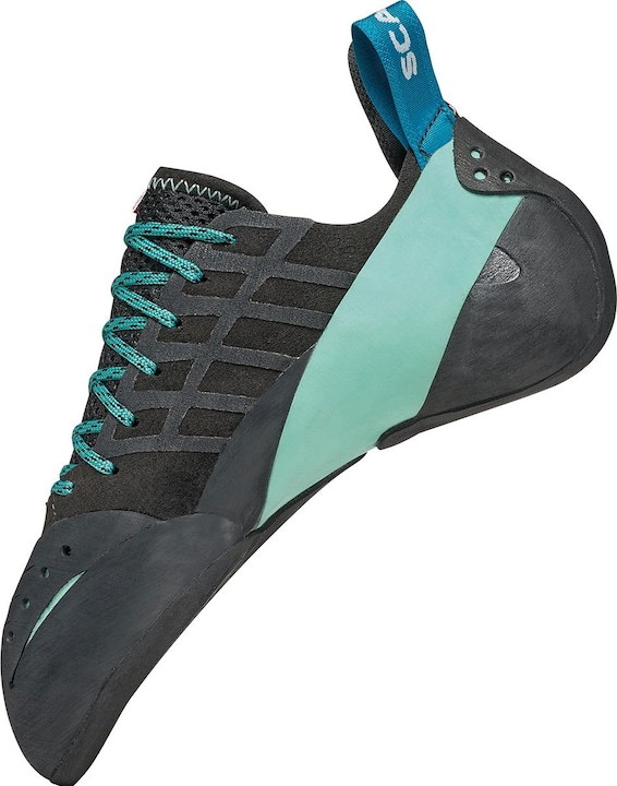 Actual product image Scarpa Instinct Lace Kletterschuhe (39)