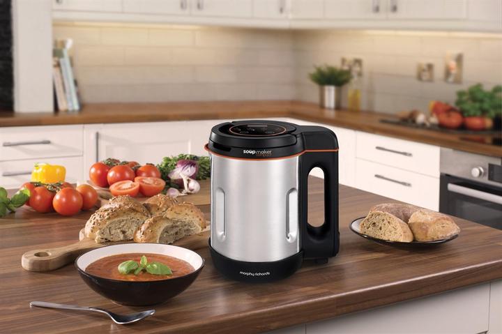 Actual product image Morphy Richards Compact Soup Maker (900 W)