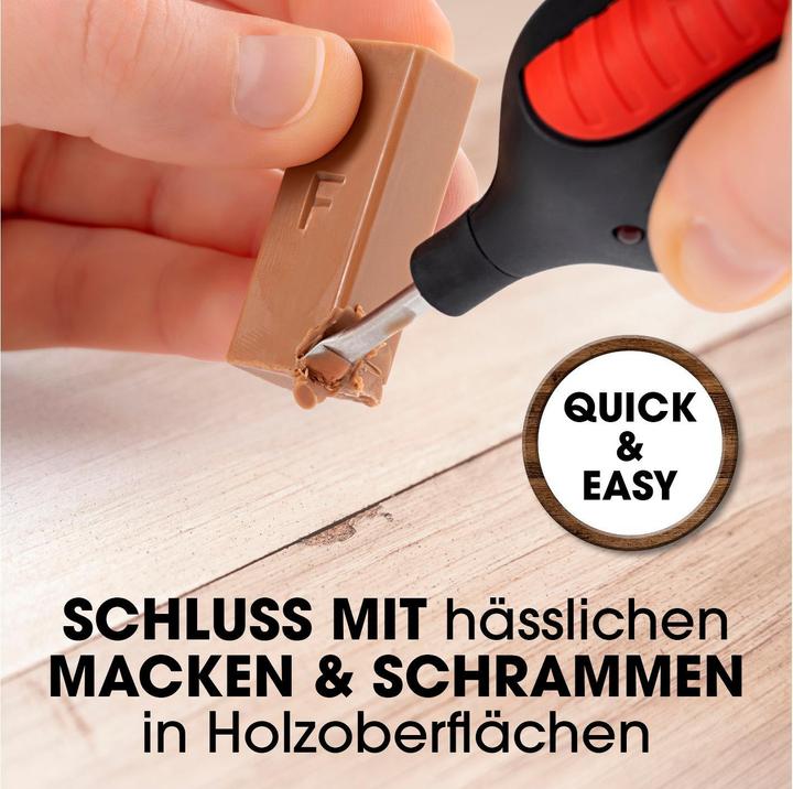 Image du produit Maxxmee Reparaturset für Laminat & Parkett