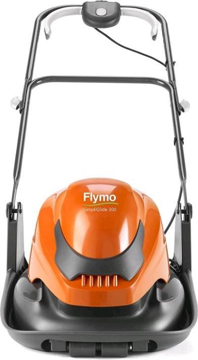 Actual product image Flymo SimpliGlide 300 (Electrical connection)