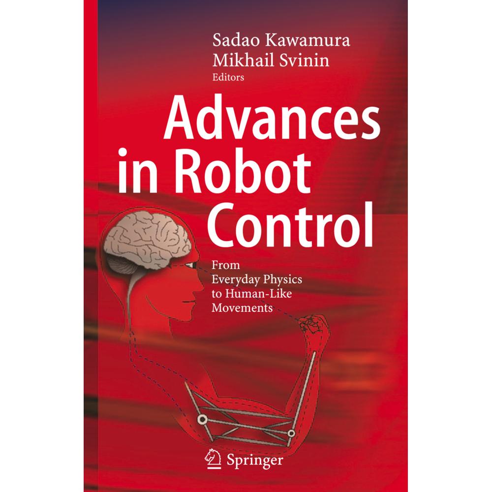 Advances in Robot Control, Fachbücher von Mikhail Svinin, Sadao Kawamura