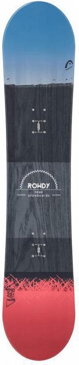 Produktbild Head Rowdy Kid (110)