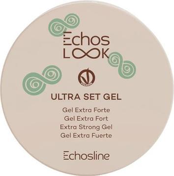 Produktbild NoName Echos Look Ultra Gel Haarstyling Gel 200ml (Haargel, 200 ml)
