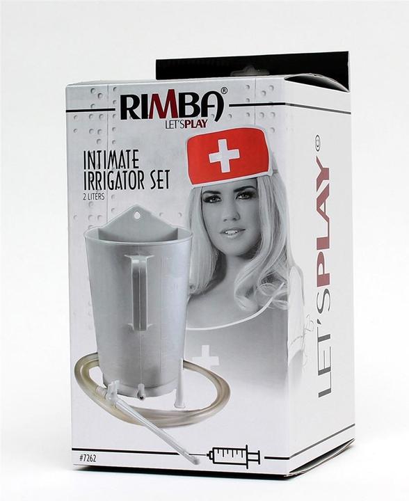 Rimba Intimdusche Set