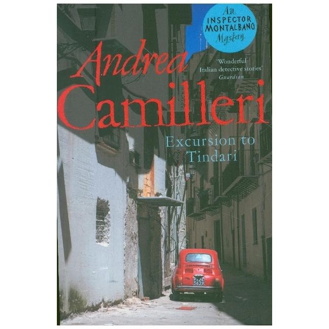 Thumbnail - Camilleri:Excursion to Tindari, Belletristik von Andrea Camilleri, Stephen Sartarelli