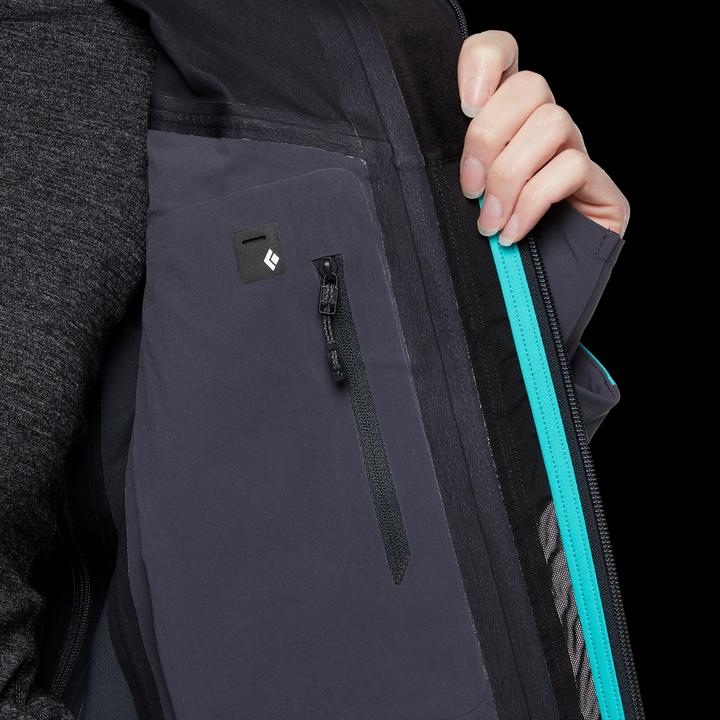 Actual product image Black Diamond Dawn Patrol Hybrid Jacket (S)