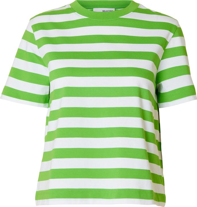 Produktbild Selected Gestreiftes T-Shirt (M)