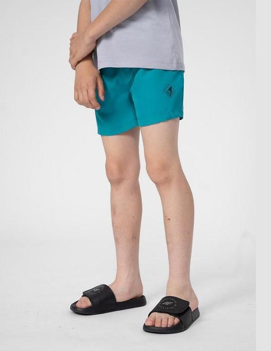 Actual product image 4F Boy's Swimming Shorts M018 Mint JSS23UBDSM018 47S (122-128 cm) (128)