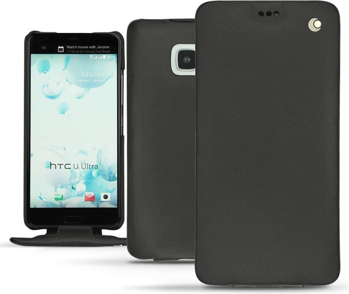 Actual product image Noreve Leather cover vertical