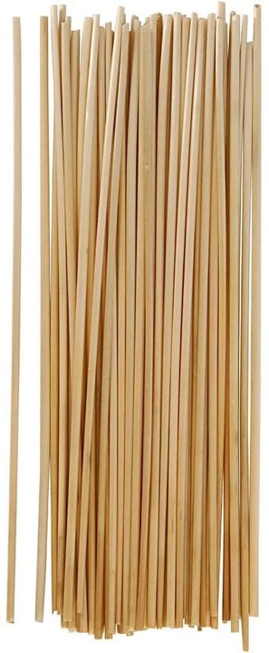 Produktbild Creativ Company Deko-Bastelset Strohhalme (50 x)
