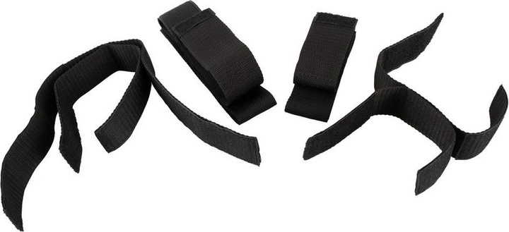 Actual product image Bad Kitty Arm & Leg Restraints
