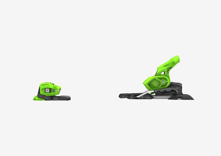 Produktbild Head Attack 14 GW Green 2023 (All Mountain Ski)