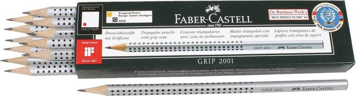 Actual product image Grip 2001 (2 mm, H, 12x)