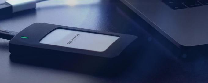 Image du produit Glyph Atom Raid 4000 GB (4000 Go)
