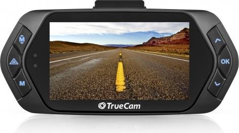 Produktbild TrueCam A7s (Eingebautes Mikrofon, Eingebaute Anzeige, Akku, GPS-Empfänger, Beschleunigungssensor, Nachtsicht, UWFHD)