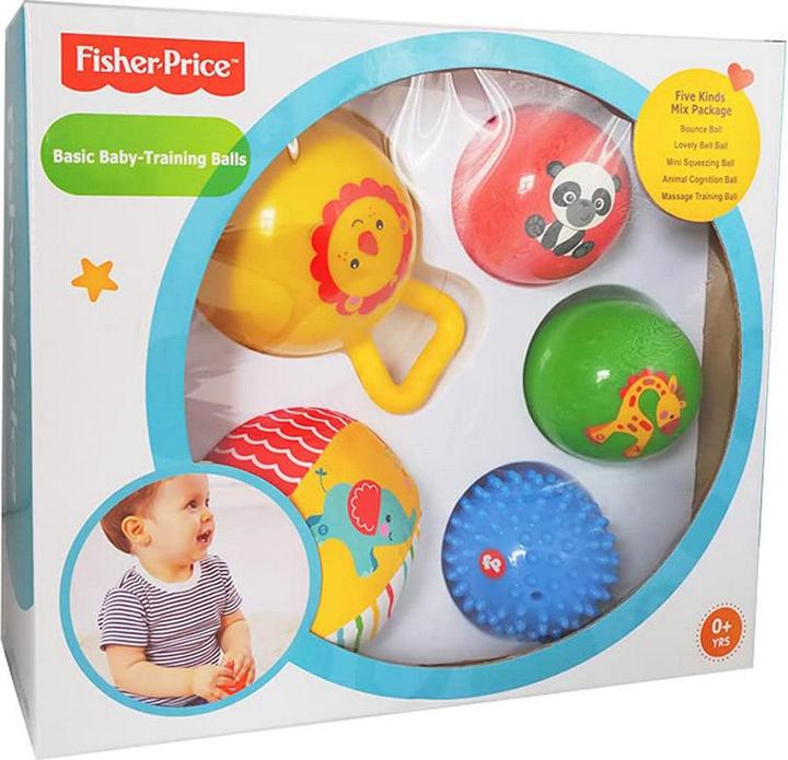 Produktbild Fisher-Price Bälle Fisher Price tiere