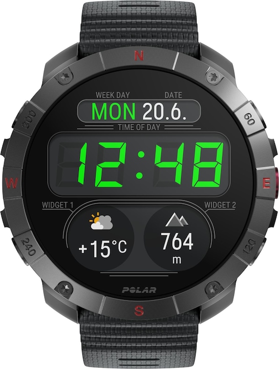 Produktbild Polar Grit X2 Pro (48.60 mm)