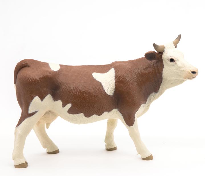 Produktbild Papo Simmentaler Kuh