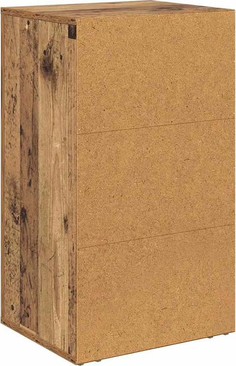 Actual product image vidaXL Sideboard (33 x 33 x 70 cm)