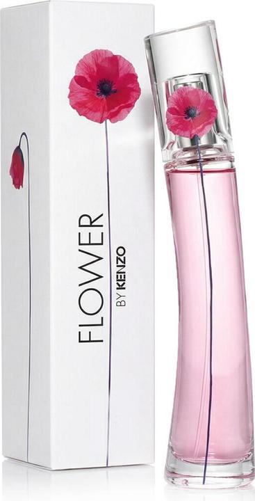 Produktbild Kenzo Flower by Cherry Poppy Eau de Parfum (Eau de Parfum, 30 ml)