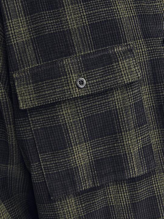 Produktbild Jack & Jones Relaxed Fit Overshirt Overshirt (XS)