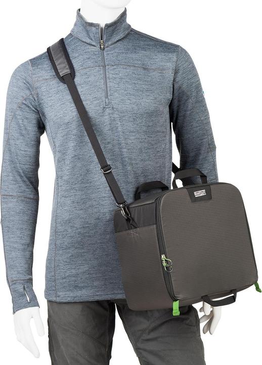 Actual product image Mindshift Stash Master 13 (Camera inner pocket, 13 l)