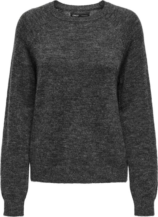Dark grey melange