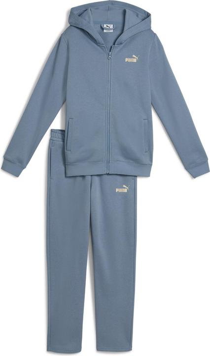 Immagine prodotto Puma Tuta con cappuccio metallico FL G (152)