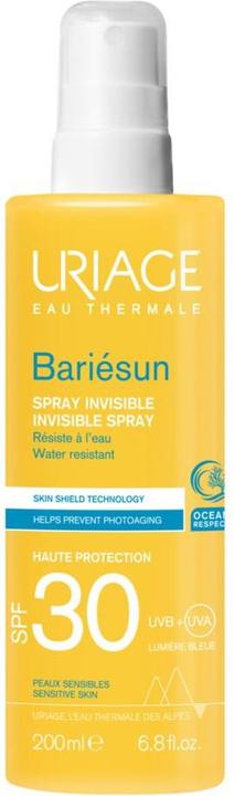 Immagine prodotto Uriage Bariésun Spray SPF50+ 200 ml (Spray solare, SPF 50+, 200 ml, 236 g)