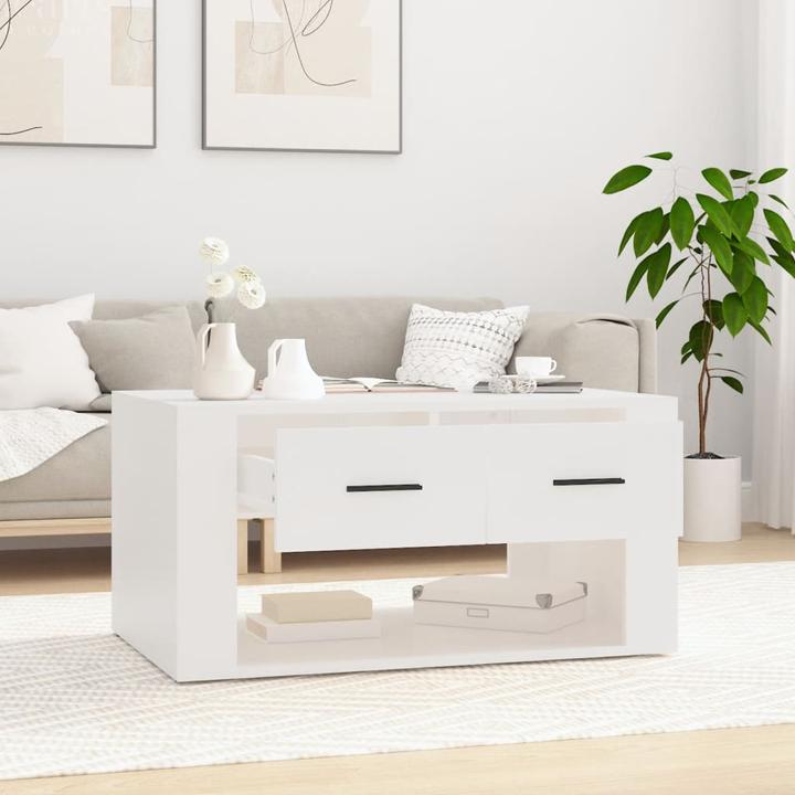 Image du produit vidaXL Couchtisch (80 x 50 x 40 cm)