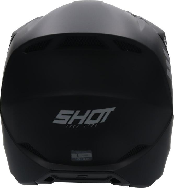 Image du produit Shot FURIOUS SOLID 2.3 MX-Helm (XL)