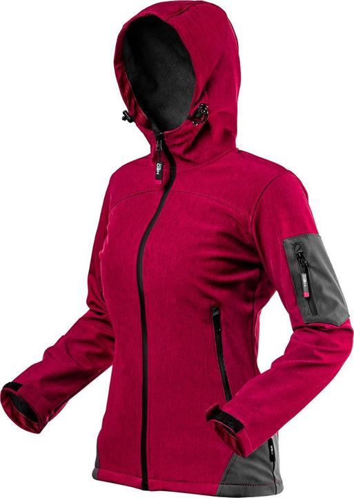 Produktbild Topex Damen Softshell Jacke NEO 40 (L) (L)