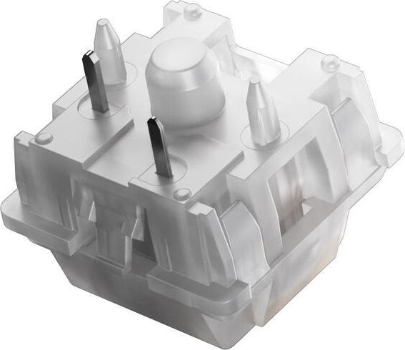 Actual product image Glorious Mechanical Switches (36pcs) - Panda Silent - (Tactile) 50g