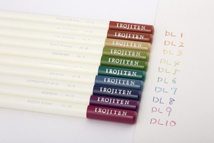 Produktbild Tombow Irojiten (30 x)