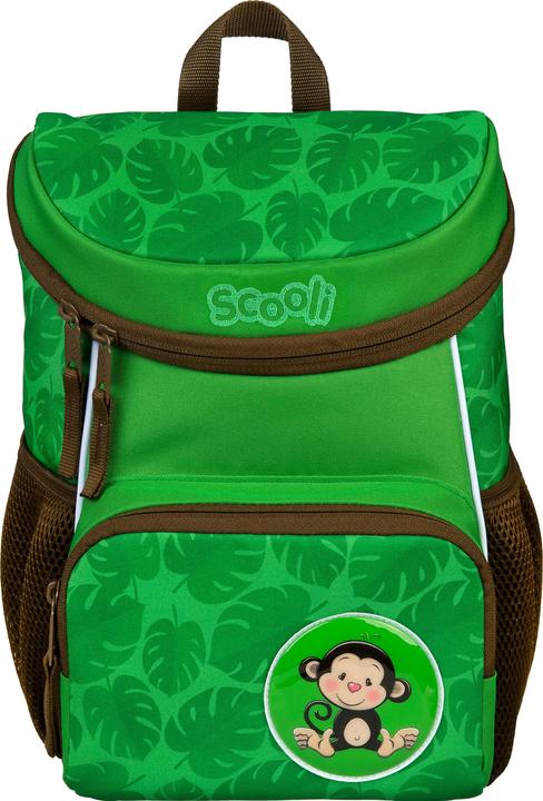 Actual product image Scooli Max the monkey