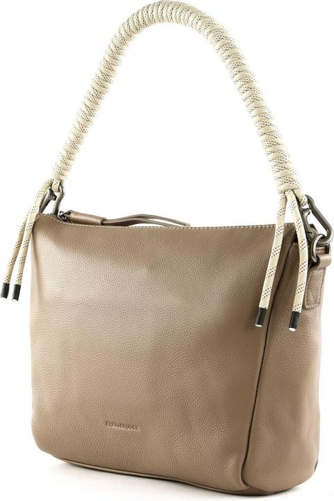 Produktbild FredsBruder Nea Schultertasche Leder 28 cm
