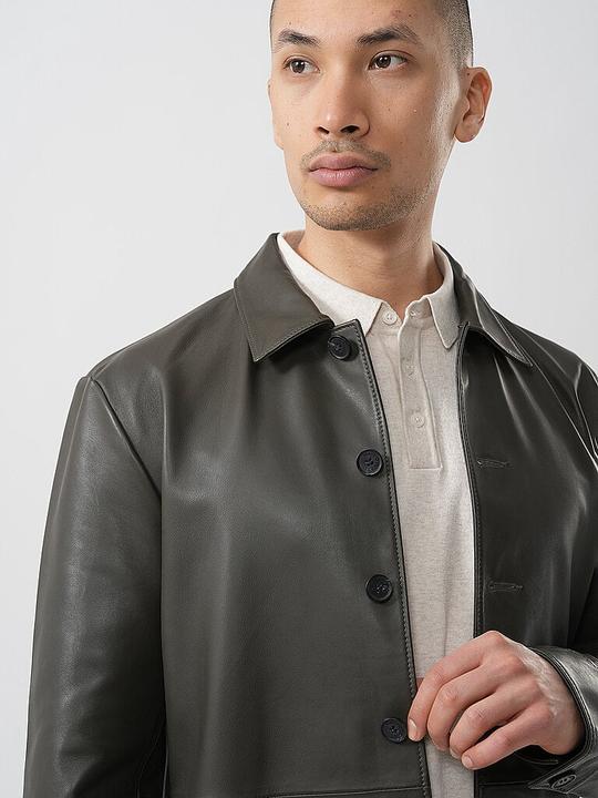 Produktbild Marc O'Polo Lederjacke (50)