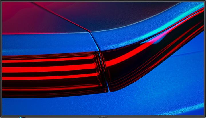 NEC MultiSync P555 (3840 x 2160 Pixel, 55")