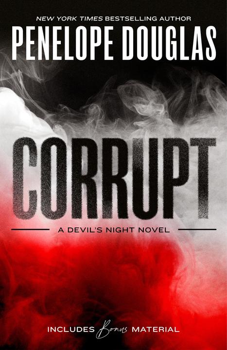 Produktbild Corrupt (Englisch, Douglas Penelope, 2023)