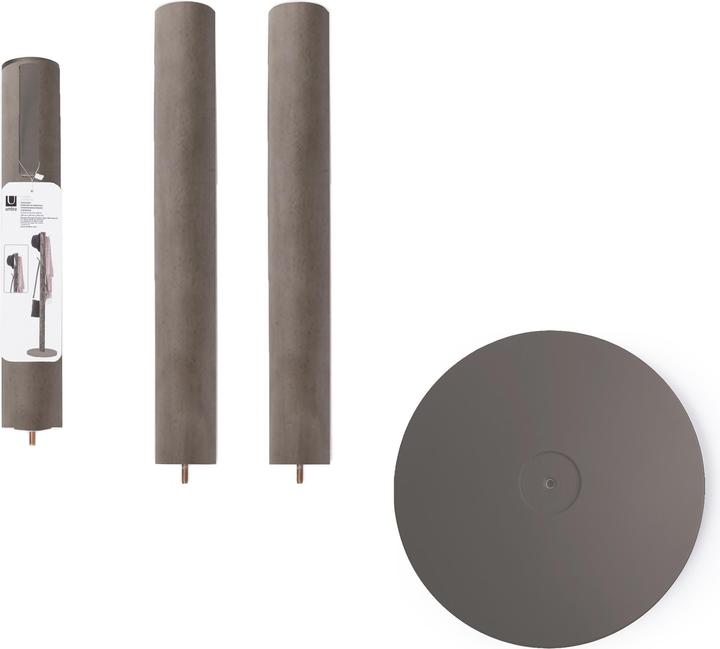 Actual product image Umbra Flapper dress stand