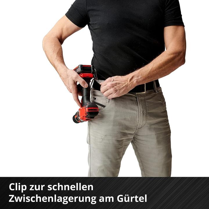 Produktbild Einhell TE-CD 18/50 Li BL