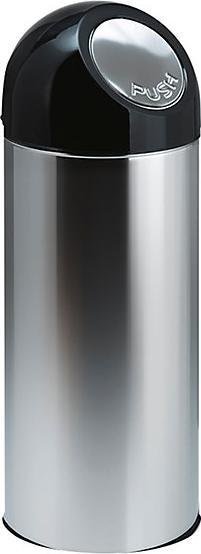 Produktbild kaiserkraft Abfallsammler PUSH (55 l)