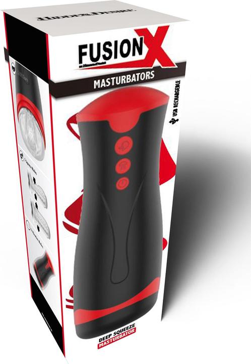 Produktbild Hidden Desire Deep Squeeze Masturbator