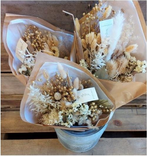 Image du produit Myflower Bouquet sec deluxe (Fleurs séchées)